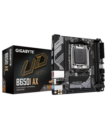 GIGABYTE B650I AX 1.0 M/B Gigabyte