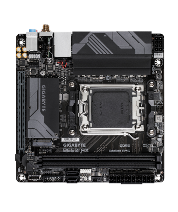 GIGABYTE B650I AX 1.0 M/B Gigabyte