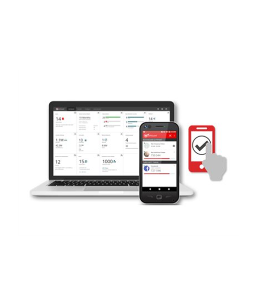 WatchGuard AuthPoint 3 aastat (1-50 kasutajat) WatchGuard AuthPoint 3 aastat (1-50 kasutajat)