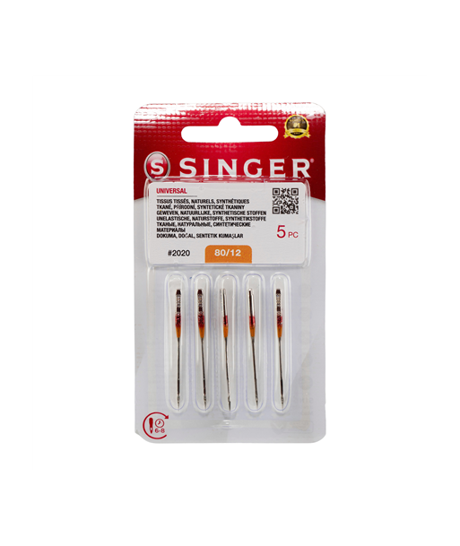 Singer Needle, 2020 SZ12 BLST W/05