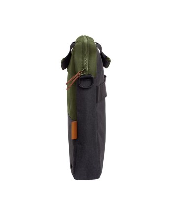NB Case Lisbona 16" Green - Stylish Laptop Bag by Trust