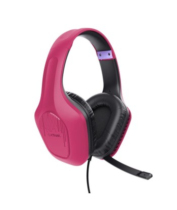 HEADSET +MOUSE+MOUSEPAD/GXT 790 PINK 25179 TRUST
