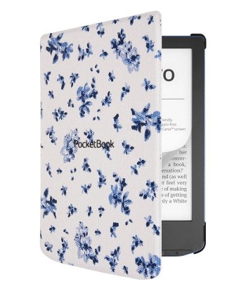 READER ACC CASE 6" FLOWER/H-S-634-F-WW POCKET BOOK