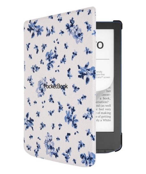 READER ACC CASE 6" FLOWER/H-S-634-F-WW POCKET BOOK