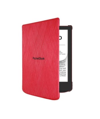 Планшет Case POCKETBOOK Red H-S-634-R-WW