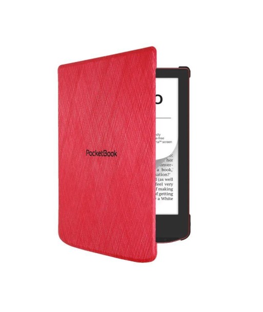 Tahvel Case POCKETBOOK Red H-S-634-R-WW