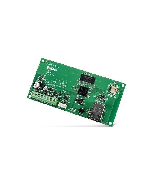 SATEL ПАНЕЛЬ УПРАВЛЕНИЯ TCP/IP/ETHM-1 PLUS Модуль SATEL ПАНЕЛЬ УПРАВЛЕНИЯ TCP/IP/ETHM-1 PLUS Модуль