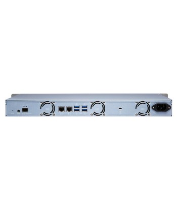 NAS STORAGE RACKST 4BAY 1U/NO HDD USB3 TS-431XEU-8G QNAP