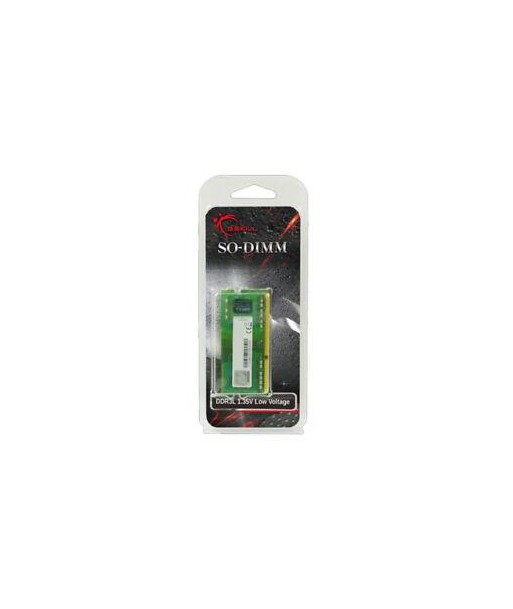 NB MEMORY 8GB PC12800 DDR3/SO F3-1600C11S-8GSL G.SKILL
