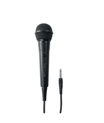Muse Professional Juhtmega Mikrofon MC-20B Must