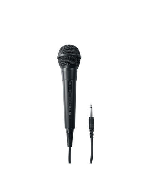Проводной микрофон Muse Professional MC-20B Black Проводной микрофон Muse Professional MC-20B Black