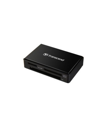 MEMORY READER FLASH ALL-IN-1/USB3 BLACK TS-RDF8K2 TRANSCEND