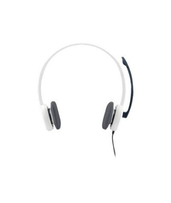 HEADSET STEREO H150/WHITE 981-000350 LOGITECH