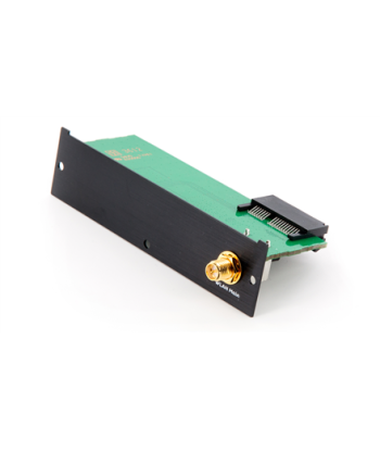 Option WLAN III expansion Card
(client or access point for 32 clients, 2.4 and 5 GHz)