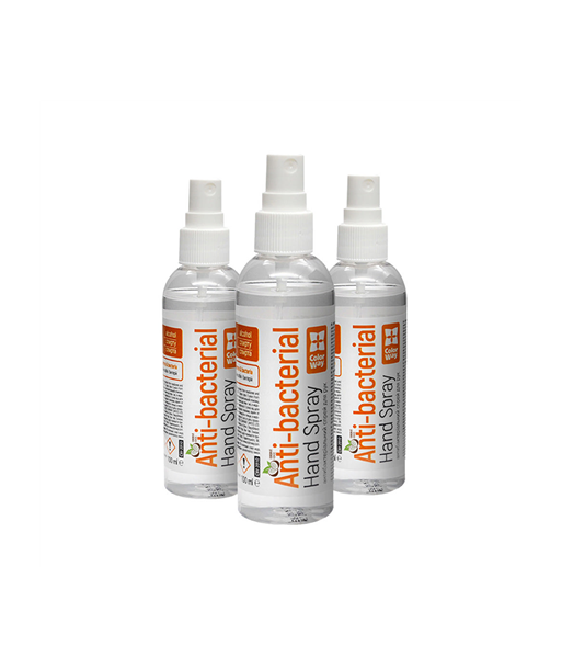 Дезинфицирующее средство ColorWay CW-3910 100 ml