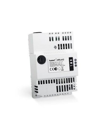 POWER SUPPLY 12VDC 4A DIN/APS-412 SATEL