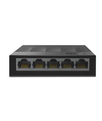 TP-Link LS1005G 5-Pordiline Gigabit Lauaarvuti Switch - Lihtne Võrgu Uuendus