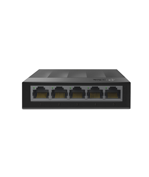 TP-LINK 5-Port Desktop Switch LS1005G Unmanaged, Desktop