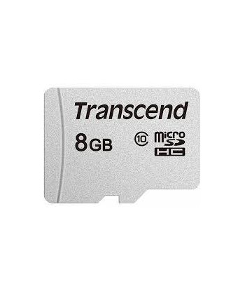 MEMORY MICRO SDHC 8GB/CLASS10 TS8GUSD300S TRANSCEND