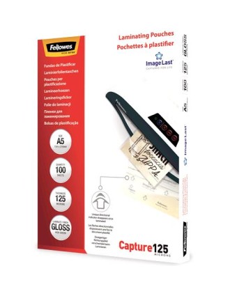 Fellowes ImageLast A5 Lamineerimiskiled 125 Mikronit (100)