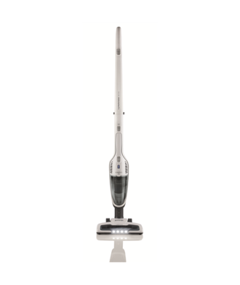 Tolmuimeja Gorenje SVC180FW Cordless operating, Handstick and Handheld, 18 V, Operating time (max) 50 min, White, Warranty