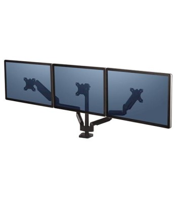 MONITOR ACC ARM TRIPLE/PLATINUM 8042601 FELLOWES