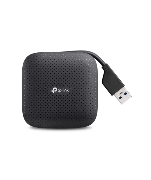 TP-LINK USB 3.0 4-Port Portable Hub UH400