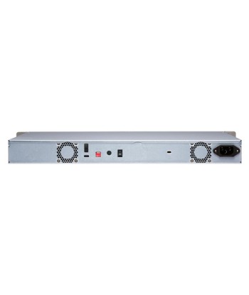 NAS STORAGE RACKST 4BAY 1U/USB3 TR-004U QNAP