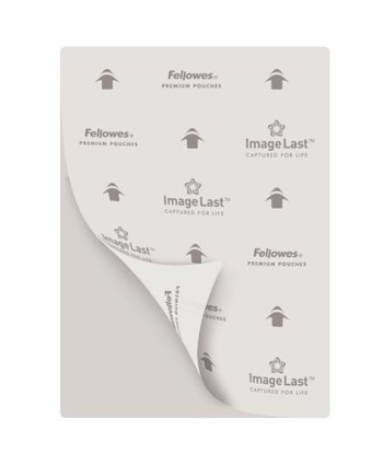 Fellowes ImageLast A5 Laminating Pouches 125 Micron (100)