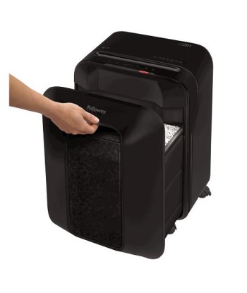 Fellowes Powershred LX201 Shredder - Black