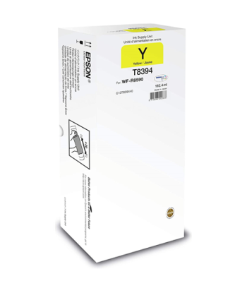 Epson T83 XL Ink Supply Unit, Yellow