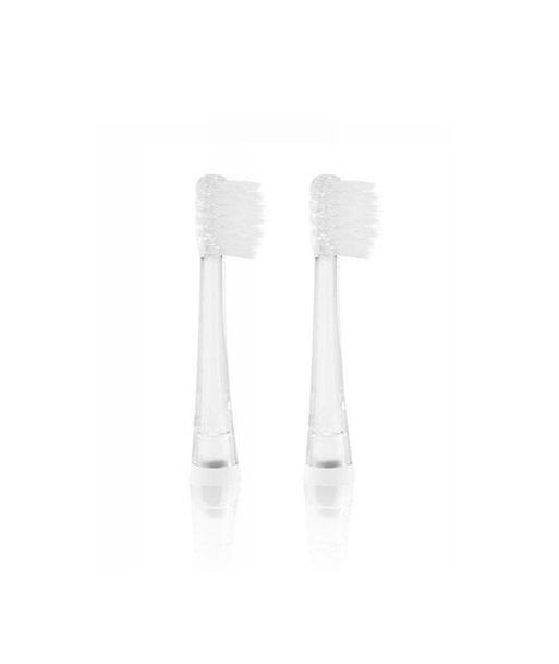 Hambaharja otsikud ETA for ETA0710 For kids, Heads, Number of brush heads included 2, White