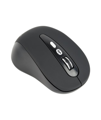 Gembird MUSW-6B-01 Wireless Optical Mouse - Black
