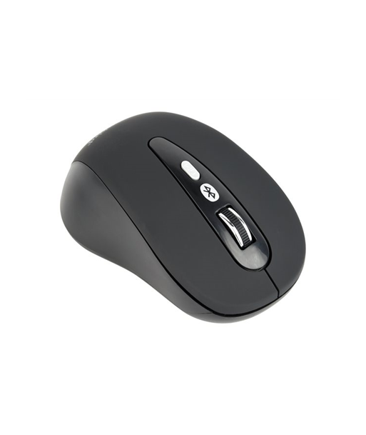 Gembird 6-button wireless optical mouse MUSW-6B-01 USB, Black