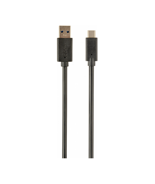 Cablexpert USB 3.0 Type-A kuni Type-C kaabel (0.5m) - Kiire laadimine ja andmeedastus! Cablexpert USB 3.0 Type-A kuni Type-C kaabel (0.5m) - Kiire laadimine ja andmeedastus!