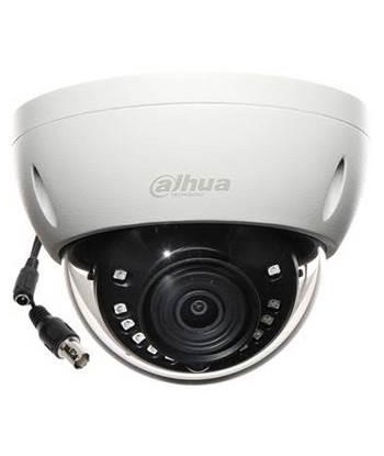 CAMERA HDCVI 5MP IR DOME/HAC-HDBW1500E-0280B-S2 DAHUA