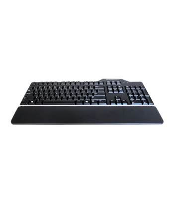 Dell KB-813 Smartcard Reader USB klaviatuur - USA/Euroopa (QWERTY) must komplekt