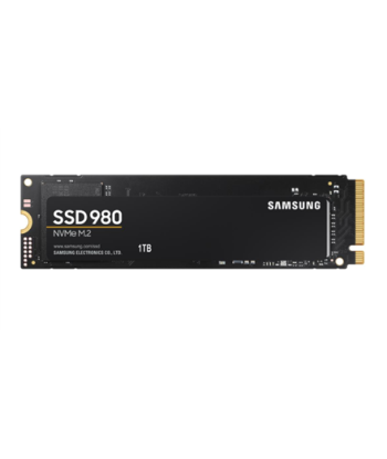 Samsung SSD 980 1TB M.2 NVMe