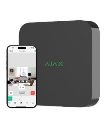 NET VIDEO RECORDER 16CH/BLACK 70935 AJAX