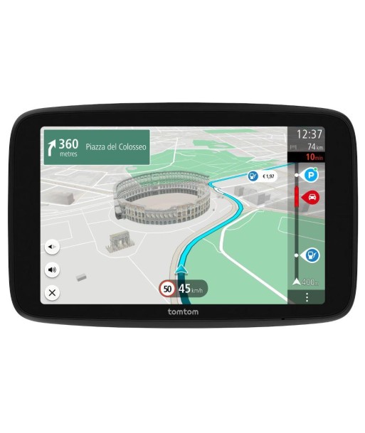 TomTom GO Superior 7" GPS Navigatsioonisüsteem TomTom GO Superior 7" GPS Navigatsioonisüsteem
