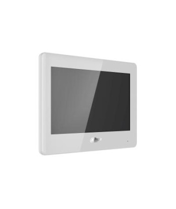 DAHUA VTH5422HW-W 7" IP Wi-Fi Video Intercom Monitor - Crystal Clear Security!