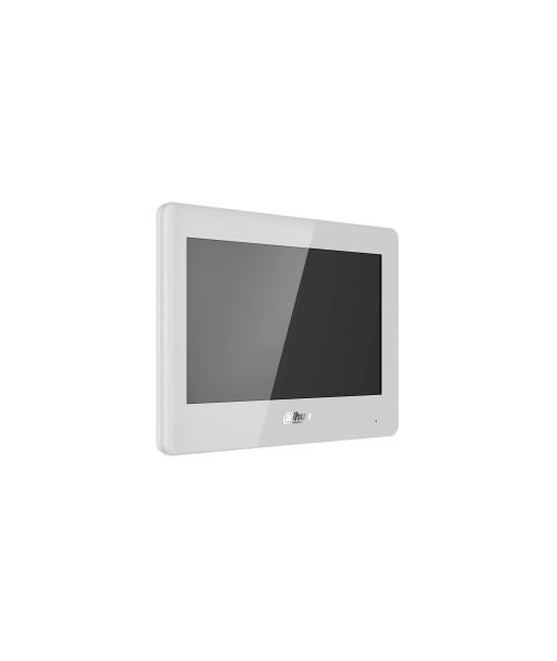 DAHUA VTH5422HW-W 7" IP Wi-Fi Videovalve Monitor - Kristallselge Turvalisus! DAHUA VTH5422HW-W 7" IP Wi-Fi Videovalve Monitor - Kristallselge Turvalisus!