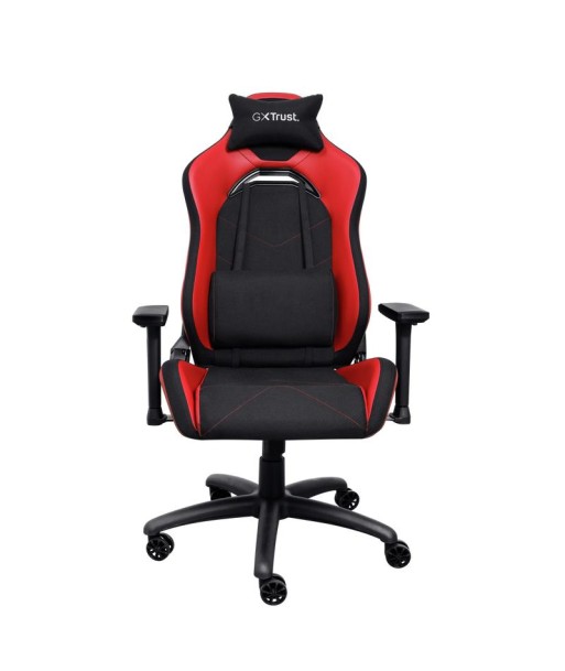 Игровое кресло Trust GXT 714R Ruya - Красный