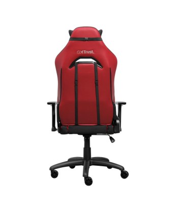Игровое кресло Trust GXT 714R Ruya - Красный