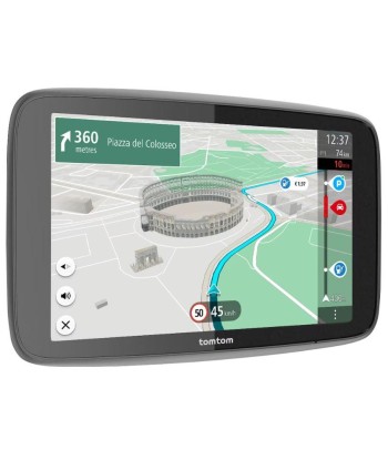 GPS навигатор TomTom GO Superior 7"