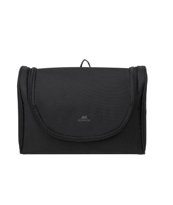 Rivacase TRAVEL BAG ECO Tualett-tarvete kott Must 8407