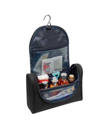 Rivacase TRAVEL BAG ECO Tualett-tarvete kott Must 8407