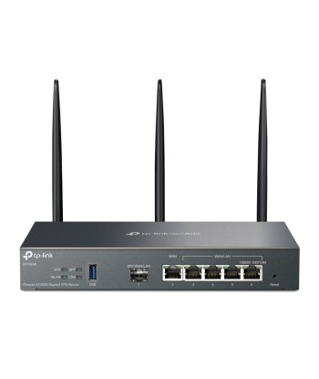 NET ROUTER 1000M 6PORT VPN/OMADA ER706W TP-LINK