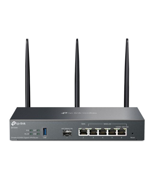 NET ROUTER 1000M 6PORT VPN/OMADA ER706W TP-LINK