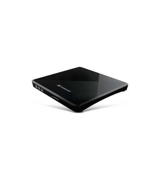 DVD RW USB2 8X EXT BLACK RTL/TS8XDVDS-K TRANSCEND